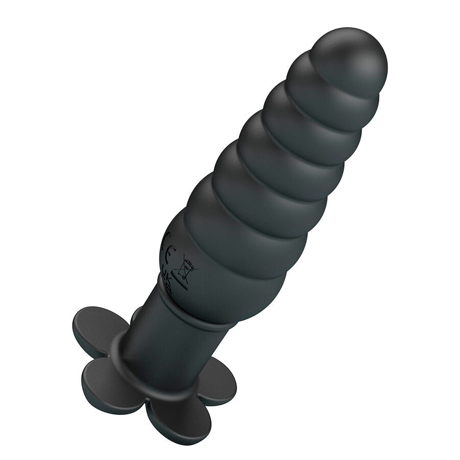 Pretty Love - Imron Plug Anal Vibrant