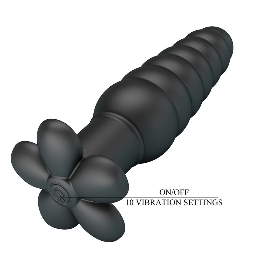Pretty Love - Imron Plug Anal Vibrant