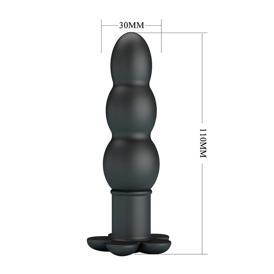 Pretty Love - Jadier Plug Anal Vibrant
