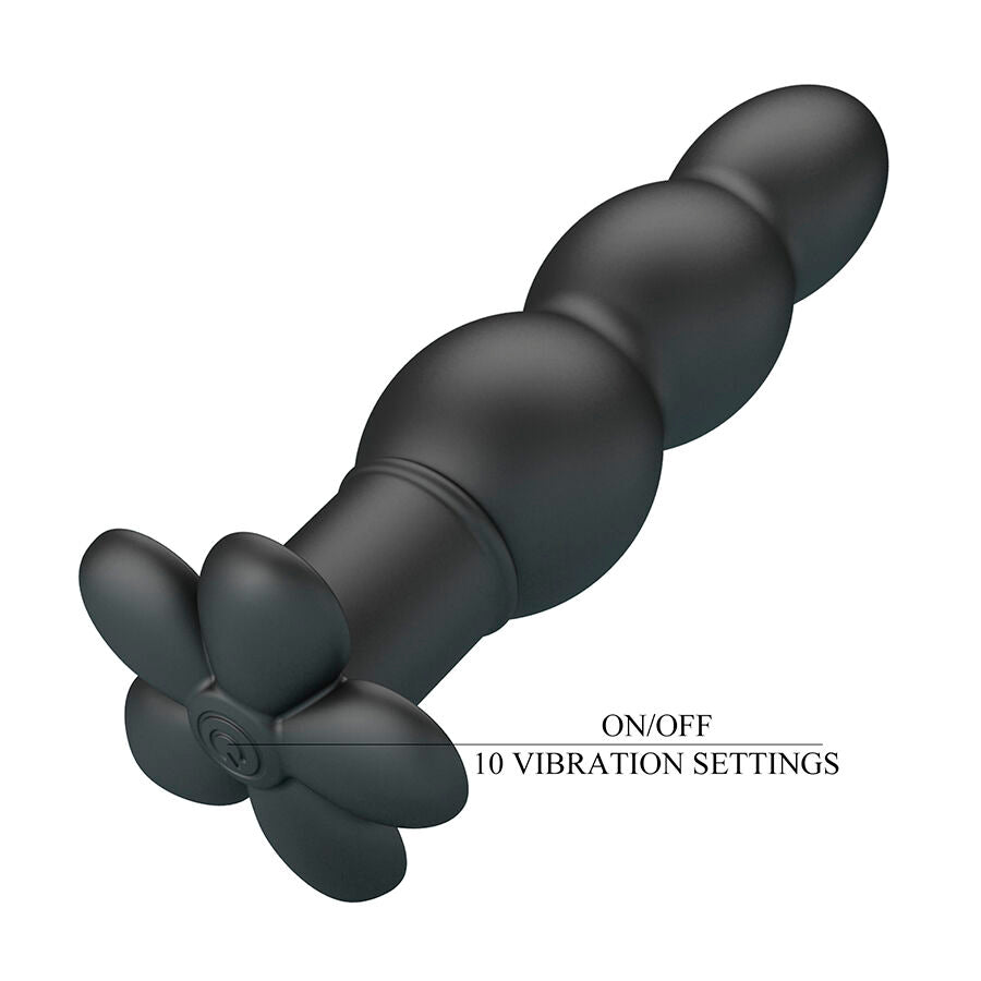 Pretty Love - Jadier Plug Anal Vibrant