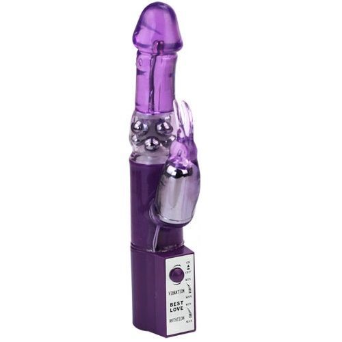 Baile - Rotateur de Perles de Lapin Hot Lady Ii