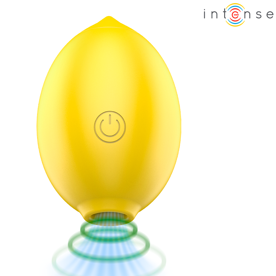 Intense - Moni Stimulateur de Succion Clitorielle Lemon