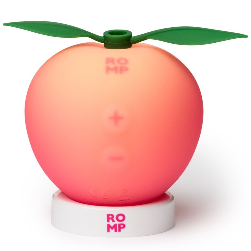 Romp - Succion Clitoriale Pêche Rose