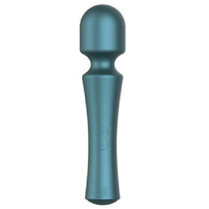 Romp - Presto Mini Vibrateur à Tête Flexible Verte