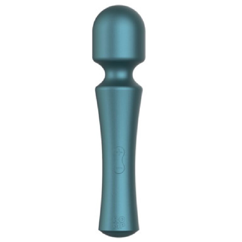 Romp - Presto Mini Vibrateur à Tête Flexible Verte