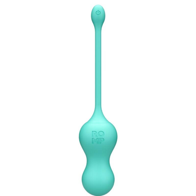 Romp - Cello Vibrant Multifonction Cello Turquoise avec Télécommande
