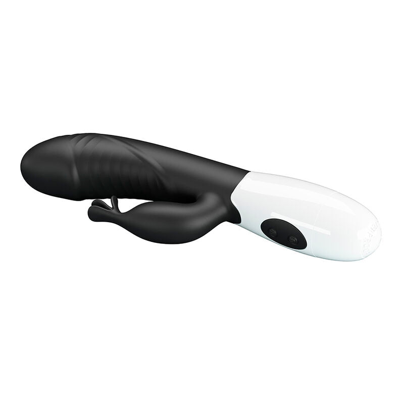 Pretty Love - Rasmussen Vibrateur Lapin 30 Fonctions Noir