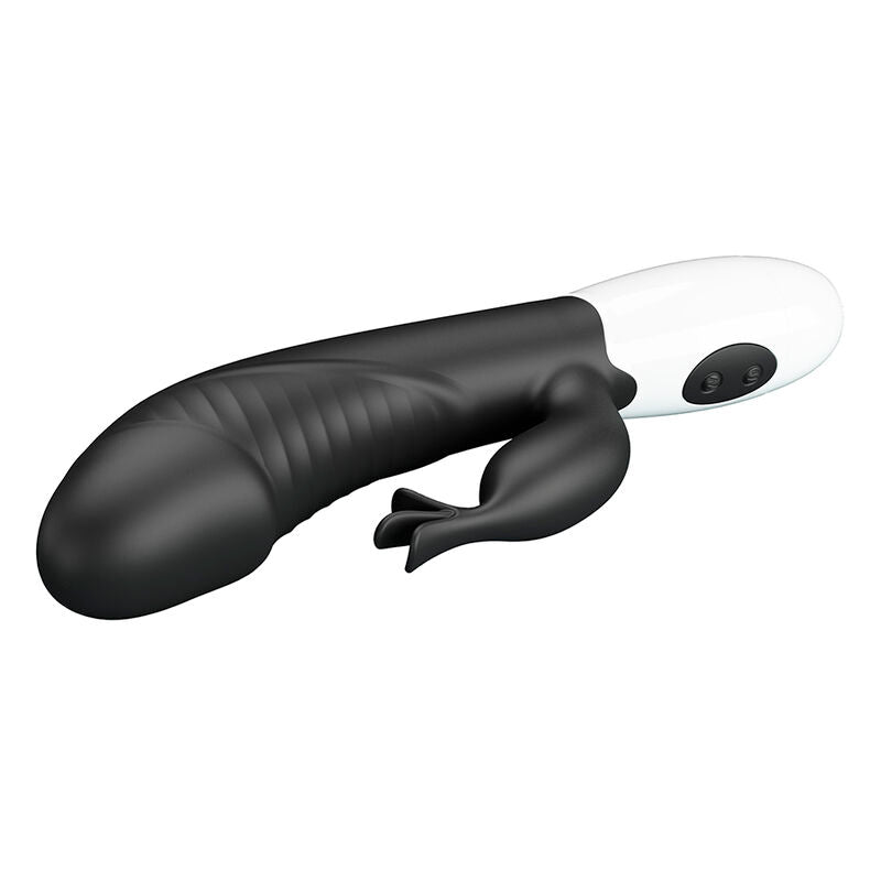 Pretty Love - Rasmussen Vibrateur Lapin 30 Fonctions Noir