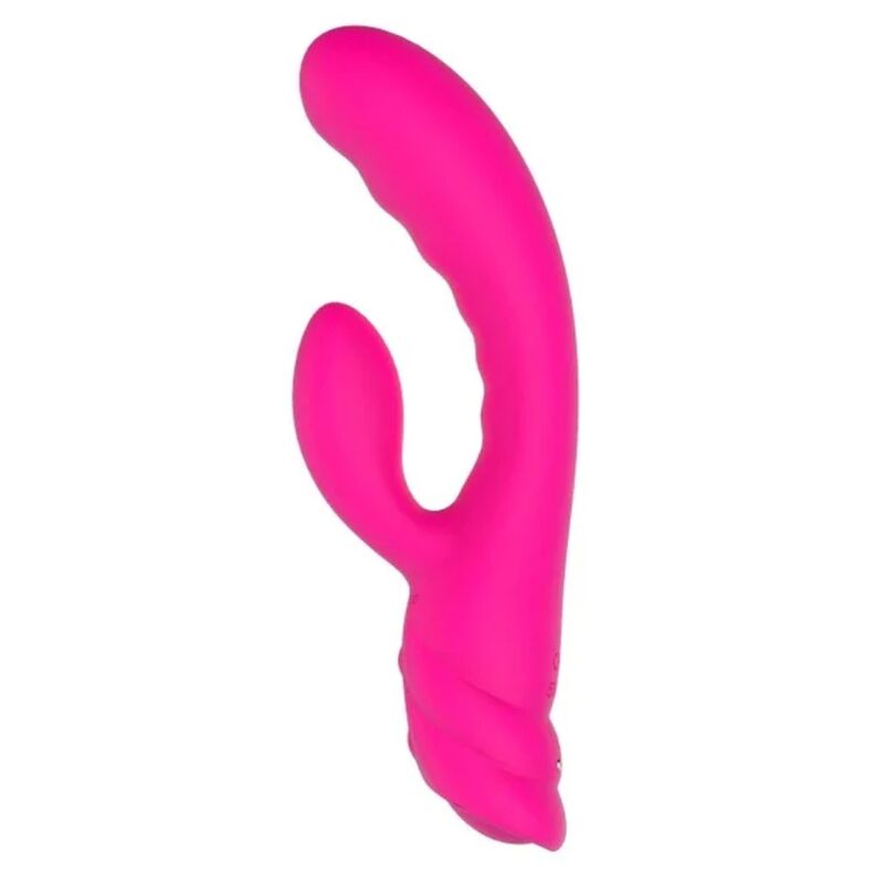 Nalone - Pure X2 Vibrateur Lapin Magic Stick Rose