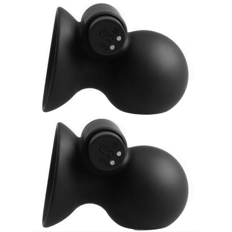 She.e.o - Gel de Succion Vibrant Rechargeable pour les Tétons