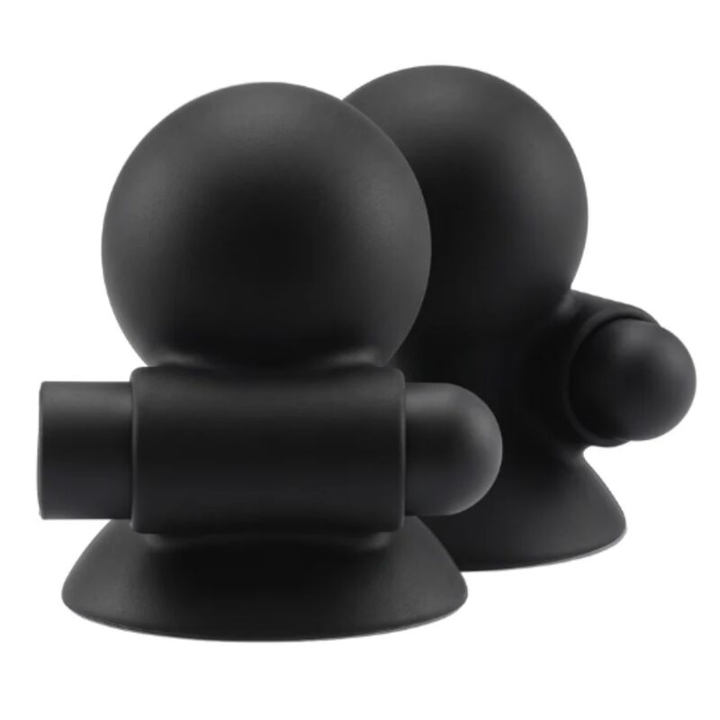 She.e.o - Gel de Succion Vibrant Rechargeable pour les Tétons