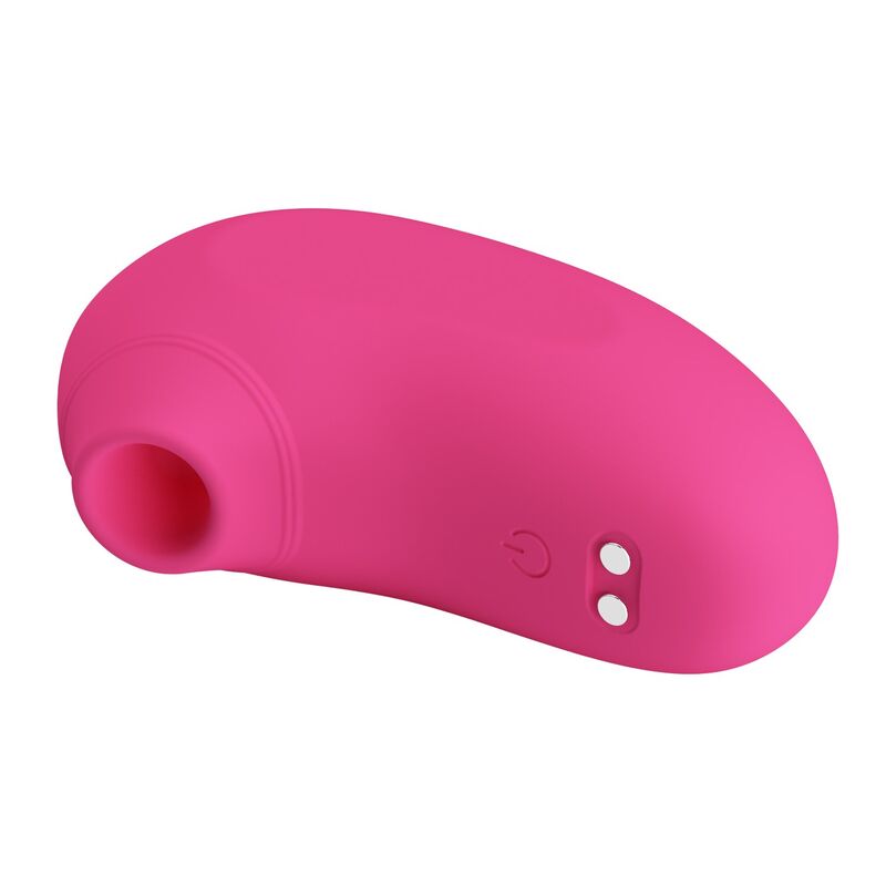 Pretty Love - Stimulateur Clitorial Rechargeable Arila avec Vibration Rose