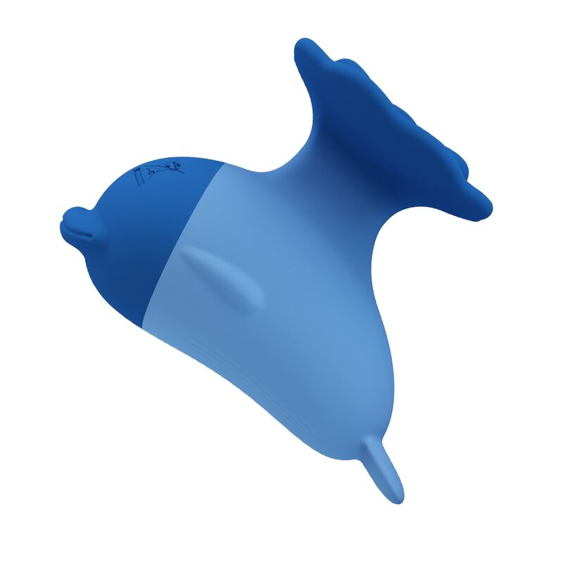 Pretty Love - Mini Vibrateur Rechargeable Usb Dauphin