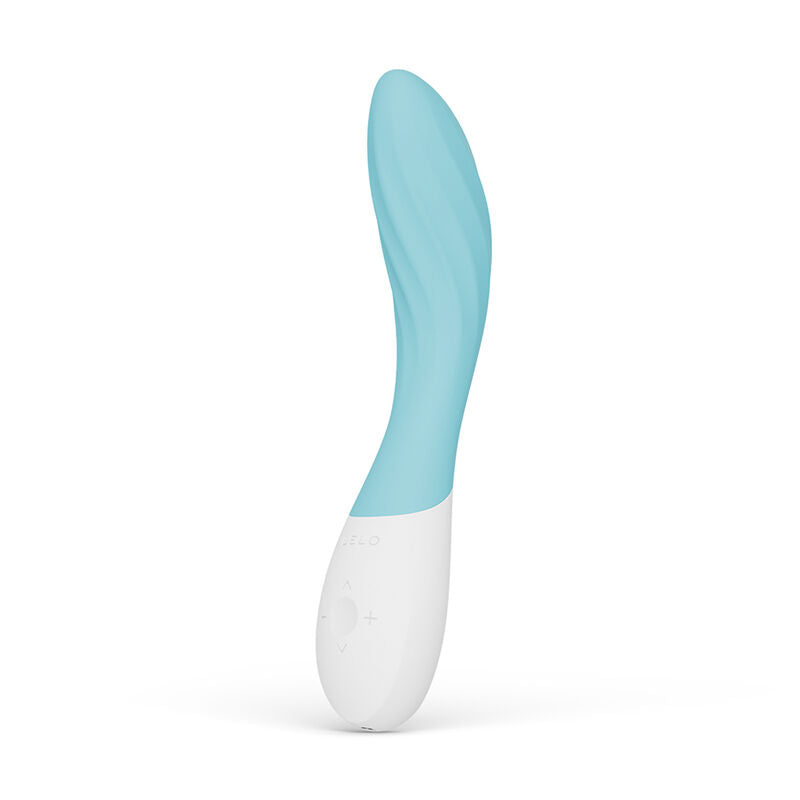 Lelo - Mona Twist Vibrateur Point G Rechargeable Contrôlé par Application Lavande