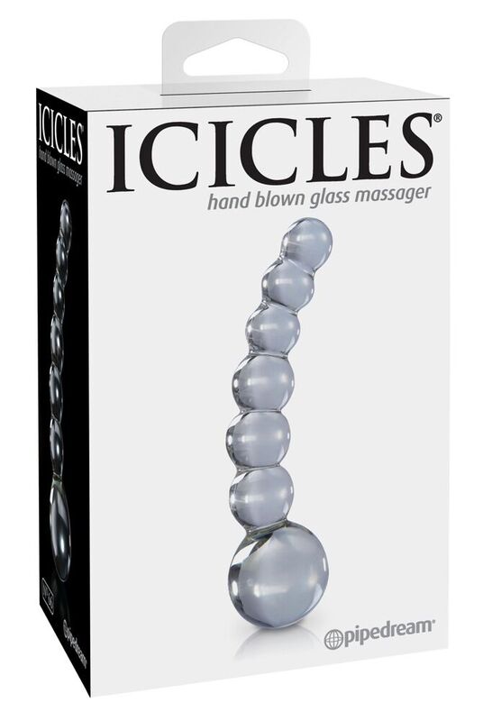 Icicles - N. 66 Masseur Transparent