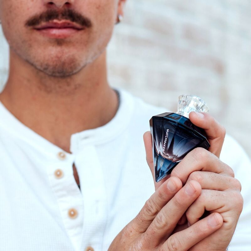 Eye Of Love - Phéromones de Parfum Lgbtq Matchmaker Black Diamond pour Lui 30 Ml