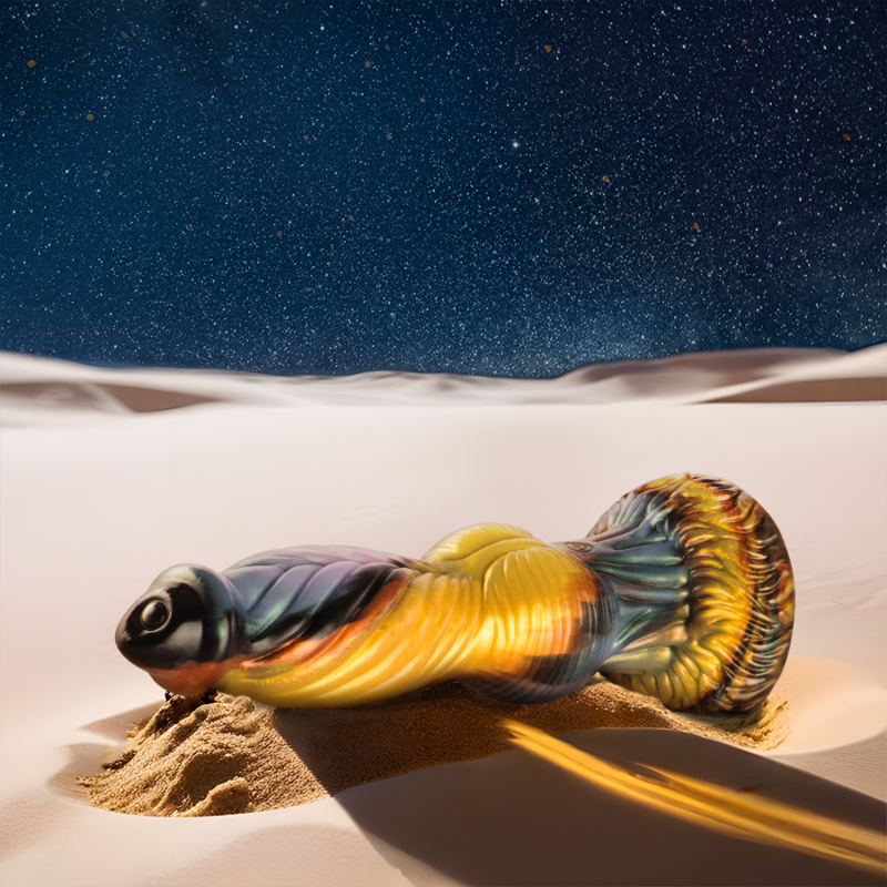 Epic - Phoenix Dildo la Résurgence du Plaisir Télécommande Rechargeable