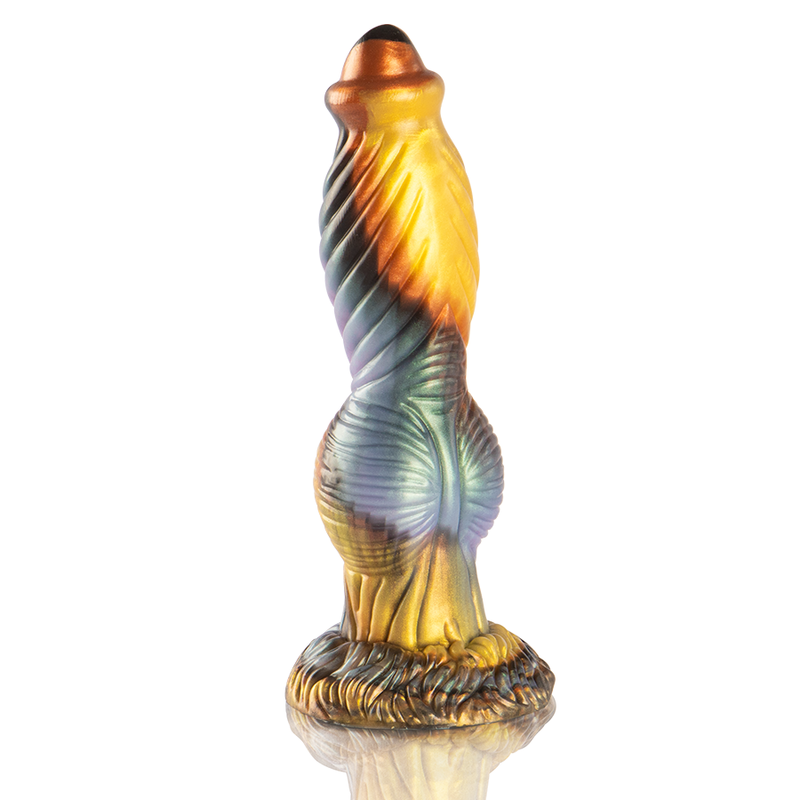 Epic - Phoenix Dildo la Résurgence du Plaisir Télécommande Rechargeable