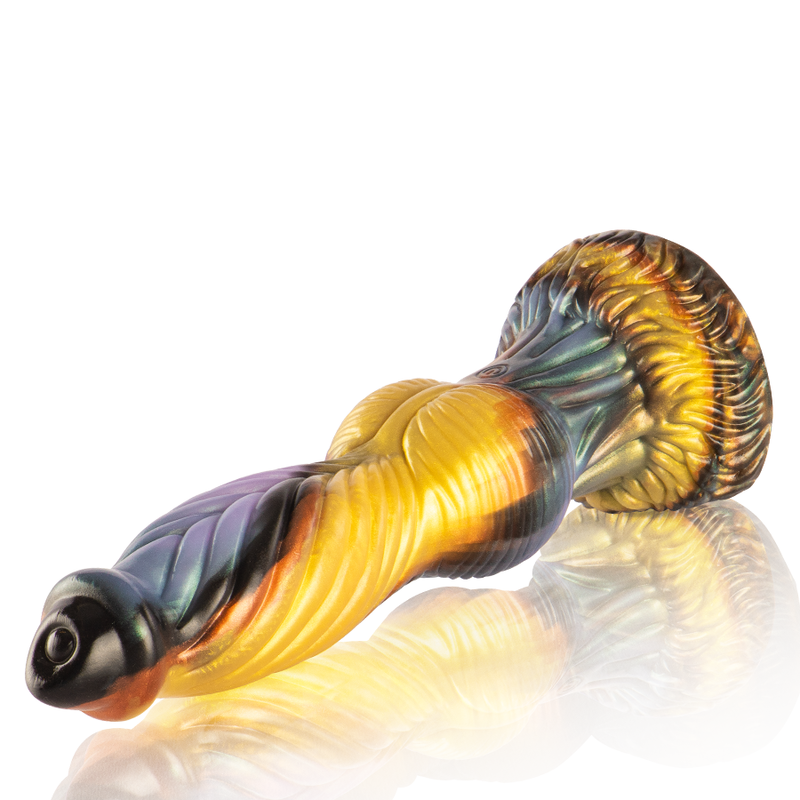 Epic - Phoenix Dildo la Résurgence du Plaisir Télécommande Rechargeable