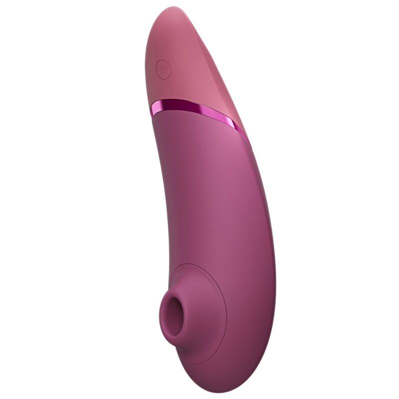 Womanizer - Stimulateur Clitorial à Succion Next 14 Niveaux D'Intensité Rose Fondu