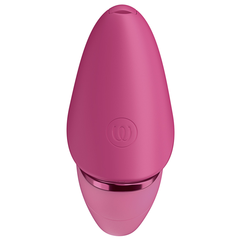 Womanizer - Stimulateur Clitorial 3D Next Liberty Rose Intense Air de Plaisir