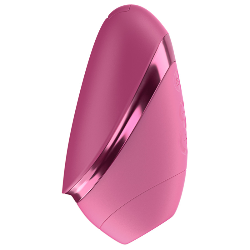 Womanizer - Stimulateur Clitorial 3D Next Liberty Rose Intense Air de Plaisir