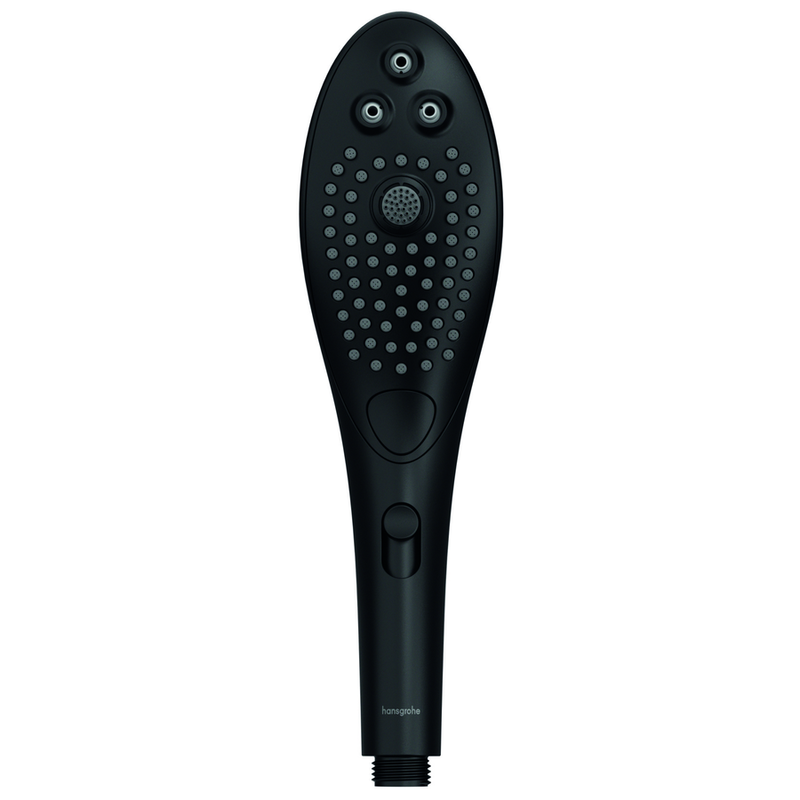 Womanizer - Pommeau de Douche Stimulant Clitorial Wave Noir
