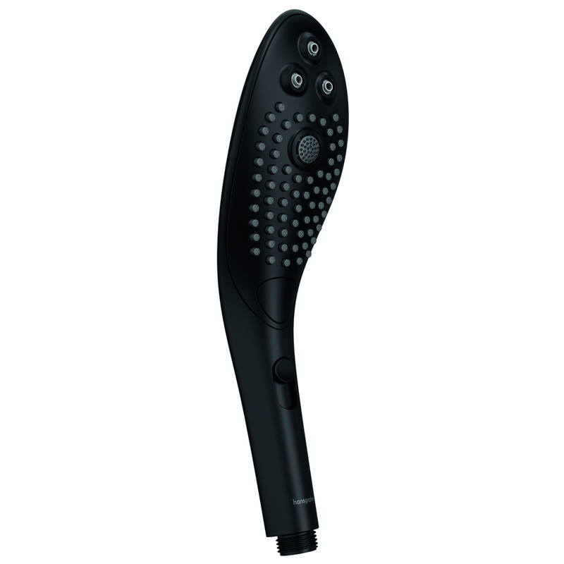 Womanizer - Pommeau de Douche Stimulant Clitorial Wave Noir