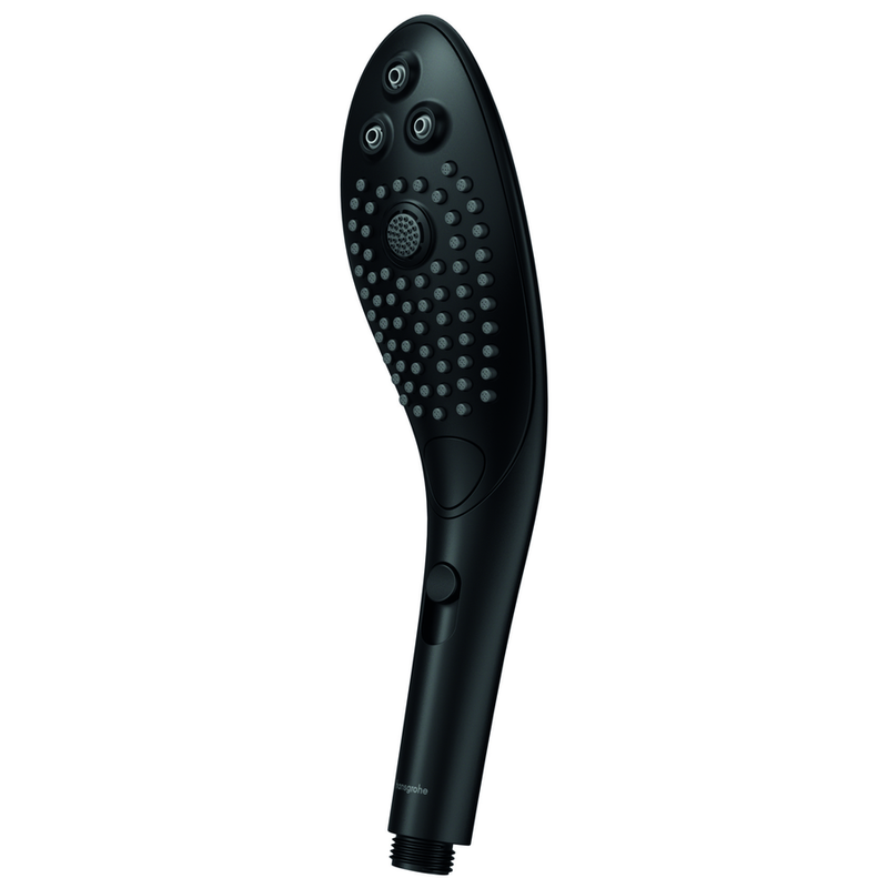 Womanizer - Pommeau de Douche Stimulant Clitorial Wave Noir