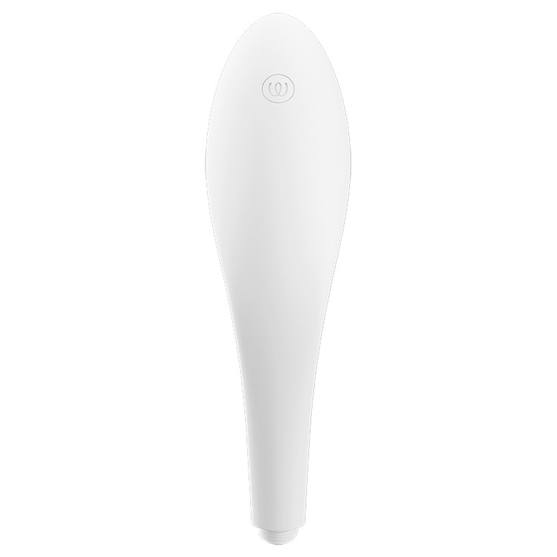 Womanizer - Pommeau de Douche Stimulant Clitorial Wave Blanc