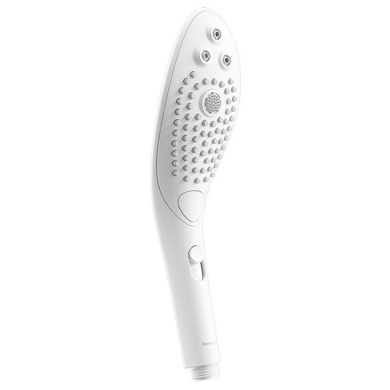 Womanizer - Pommeau de Douche Stimulant Clitorial Wave Blanc
