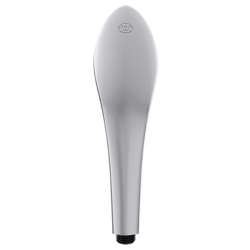 Womanizer - Pommeau de Douche Stimulant Clitorial Wave Chrome