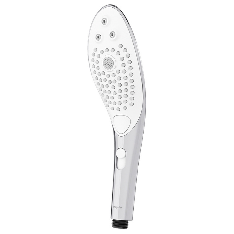 Womanizer - Pommeau de Douche Stimulant Clitorial Wave Chrome