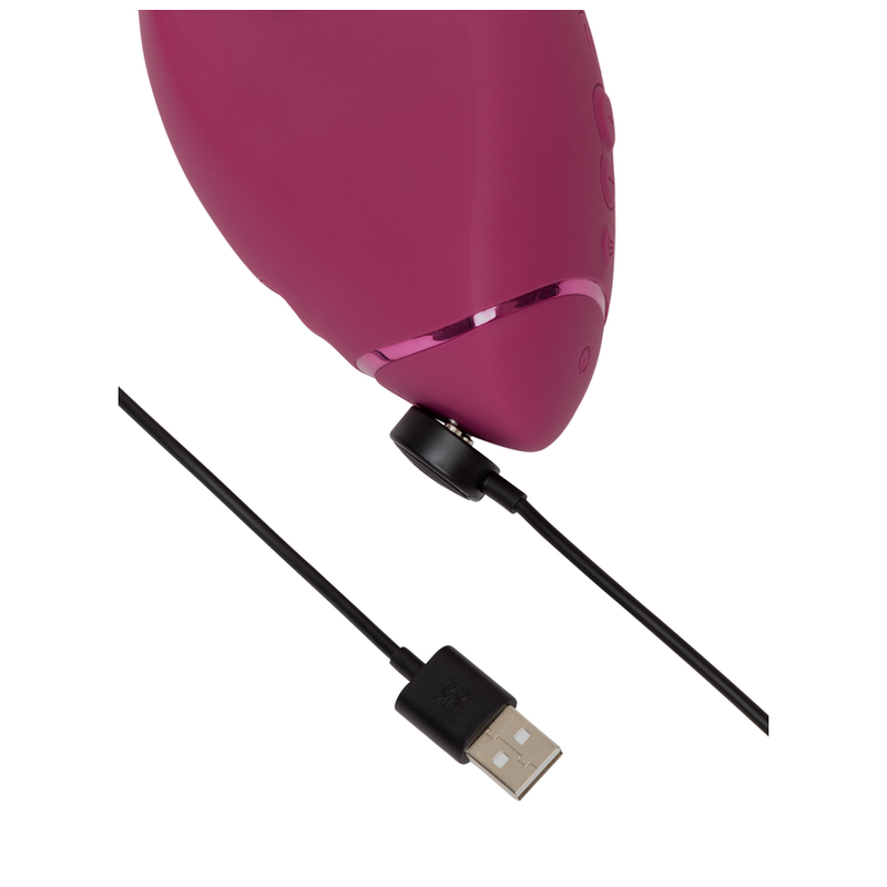 Womanizer - Duo Next Stimulateur Clitorial et de Point G Double Rose Foyer