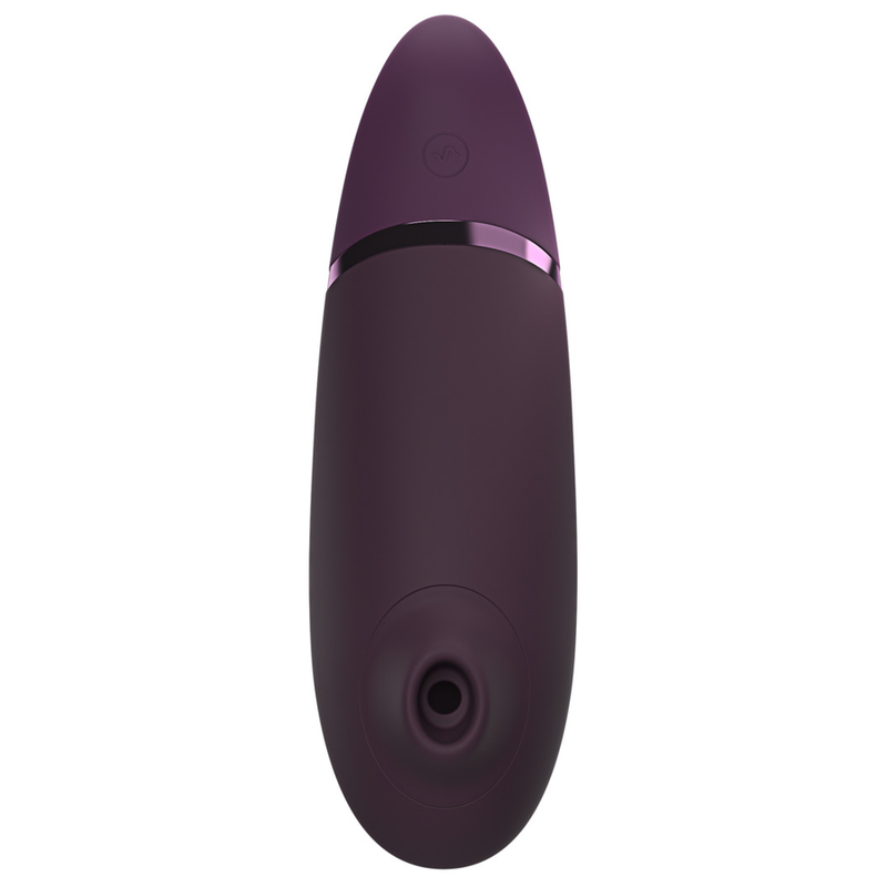 Womanizer - Stimulateur Clitorial Suivant Violet Foncé