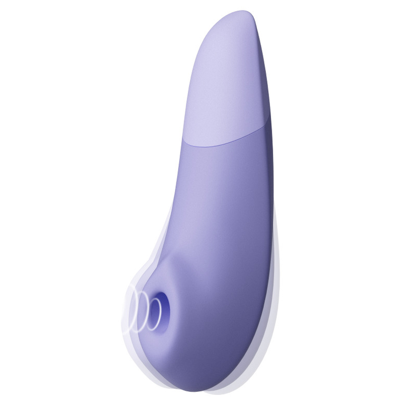 Womanizer - Stimulateur Clitorial Améliorant Lilas