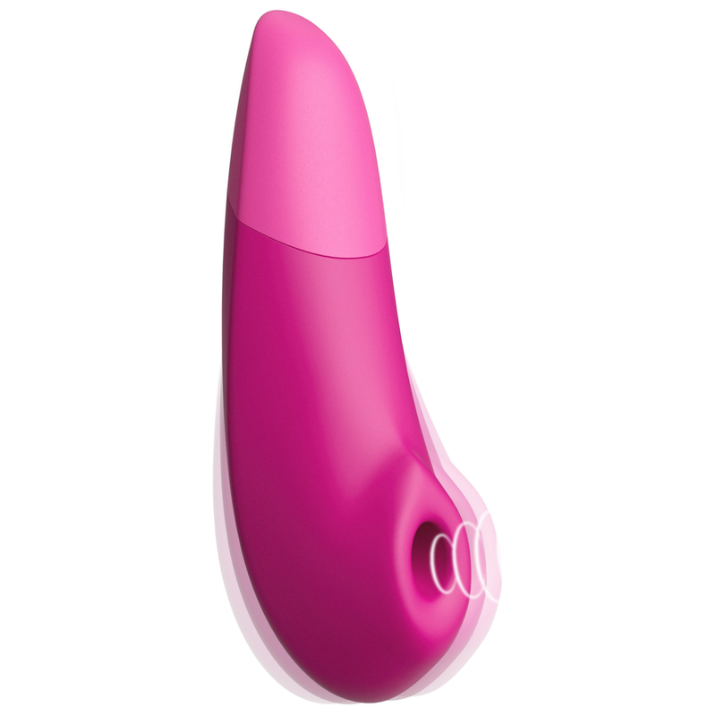 Womanizer - Stimulateur Clitorial Améliorant Rose Vibrant