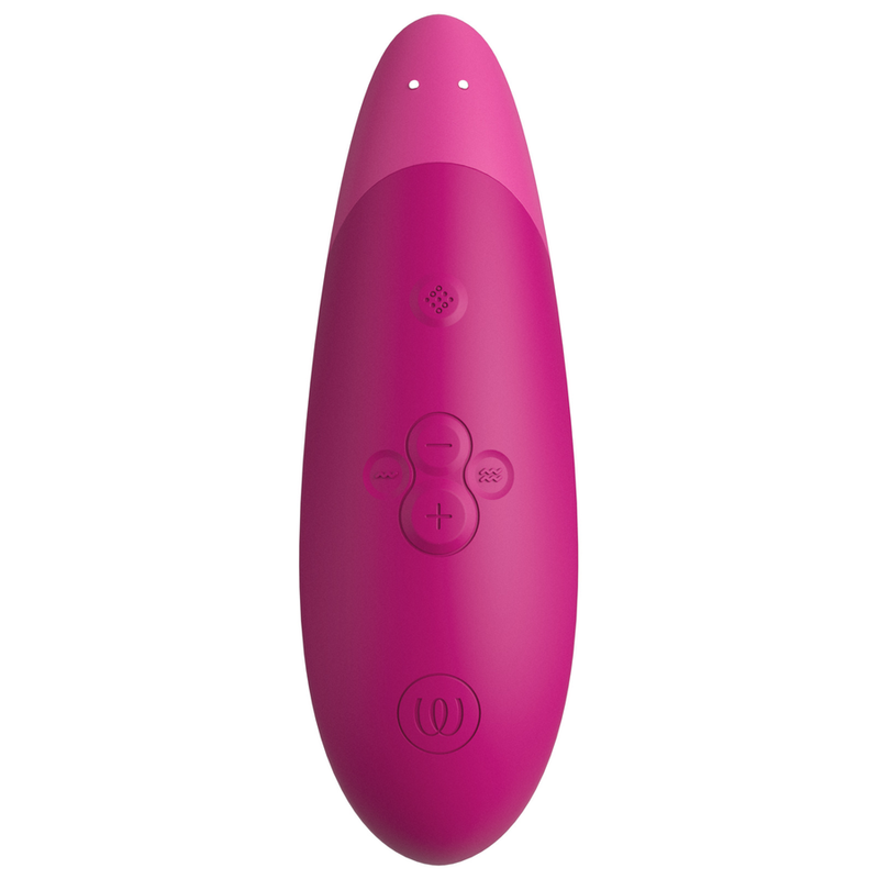Womanizer - Stimulateur Clitorial Améliorant Rose Vibrant