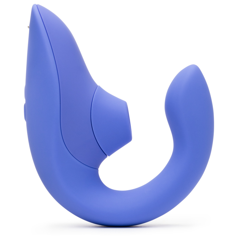 Womanizer - Vibrateur Stimulateur Bleu Vibrant Bleu