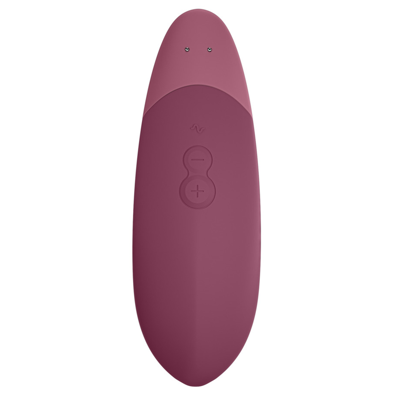 Womanizer - Vibrateur Silencieux Vibe Lay-on Rose Foyer