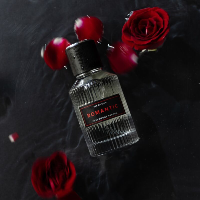 Eye Of Love - Eol Phr Parfum Deluxe 50 Ml - Romantic