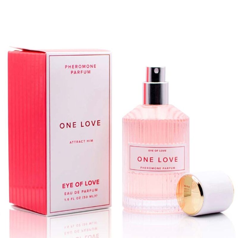 Eye Of Love - Eol Phr Parfum Deluxe 50 Ml - One Love