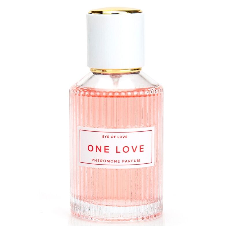Eye Of Love - Eol Phr Parfum Deluxe 50 Ml - One Love