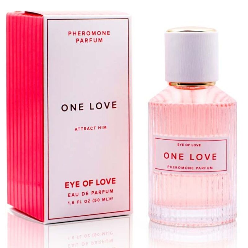 Eye Of Love - Eol Phr Parfum Deluxe 50 Ml - One Love