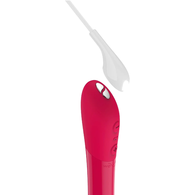 We-vibe - Tango X Vibrateur Balle Rechargeable Rouge Cerise