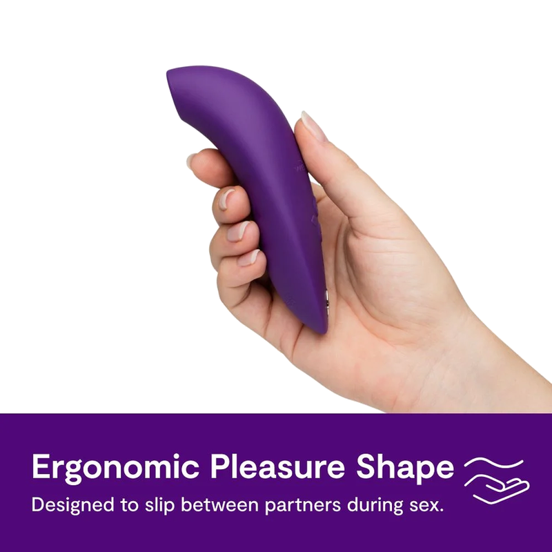 We-vibe - Melt 2 Stimulateur Clitorial à Impulsions D'Air Violet