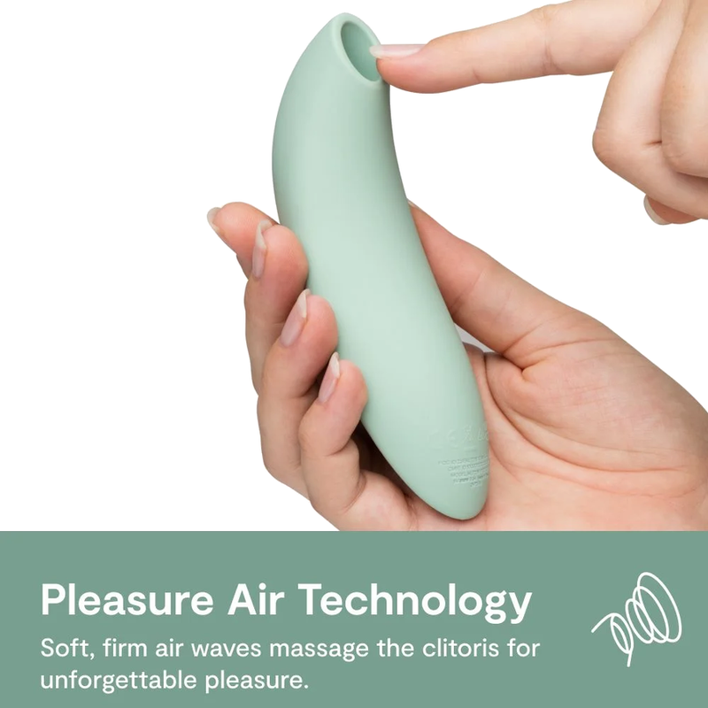 We-vibe - Melt 2 Stimulateur Clitorial à Impulsions D'Air Sage