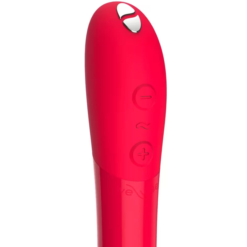 We-vibe - Tango X Vibrateur Balle Rechargeable Rouge Cerise
