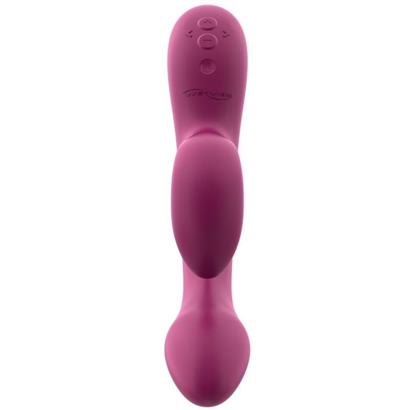 We-vibe - Nova 2 Vibrateur Lapin Flexible avec 10 Modes de Vibration et Contrôle par Application Violet
