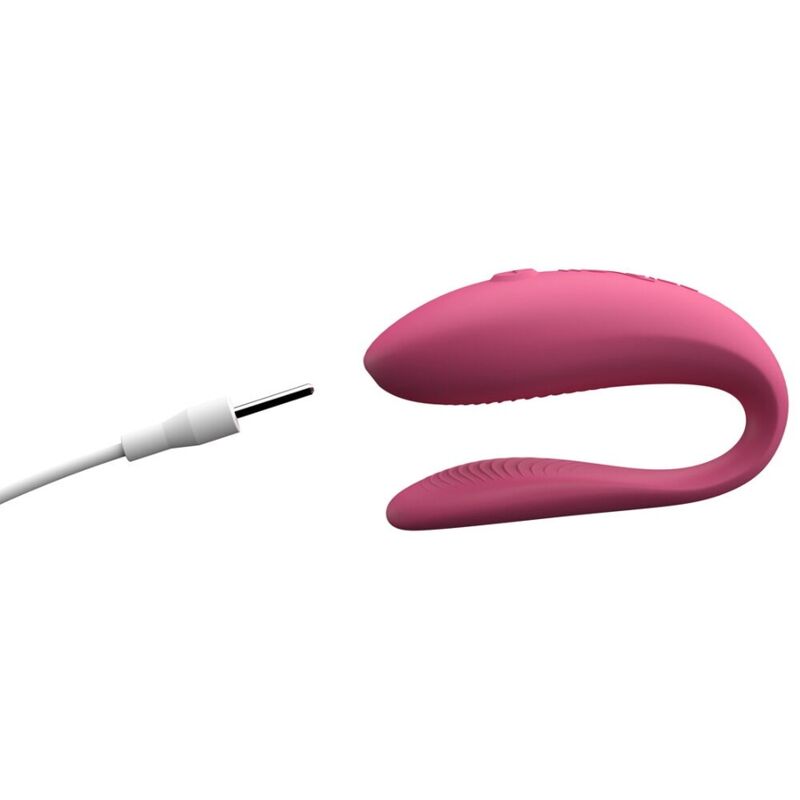 We-vibe - Sync Lite Stimulateur de Clitoris Rose